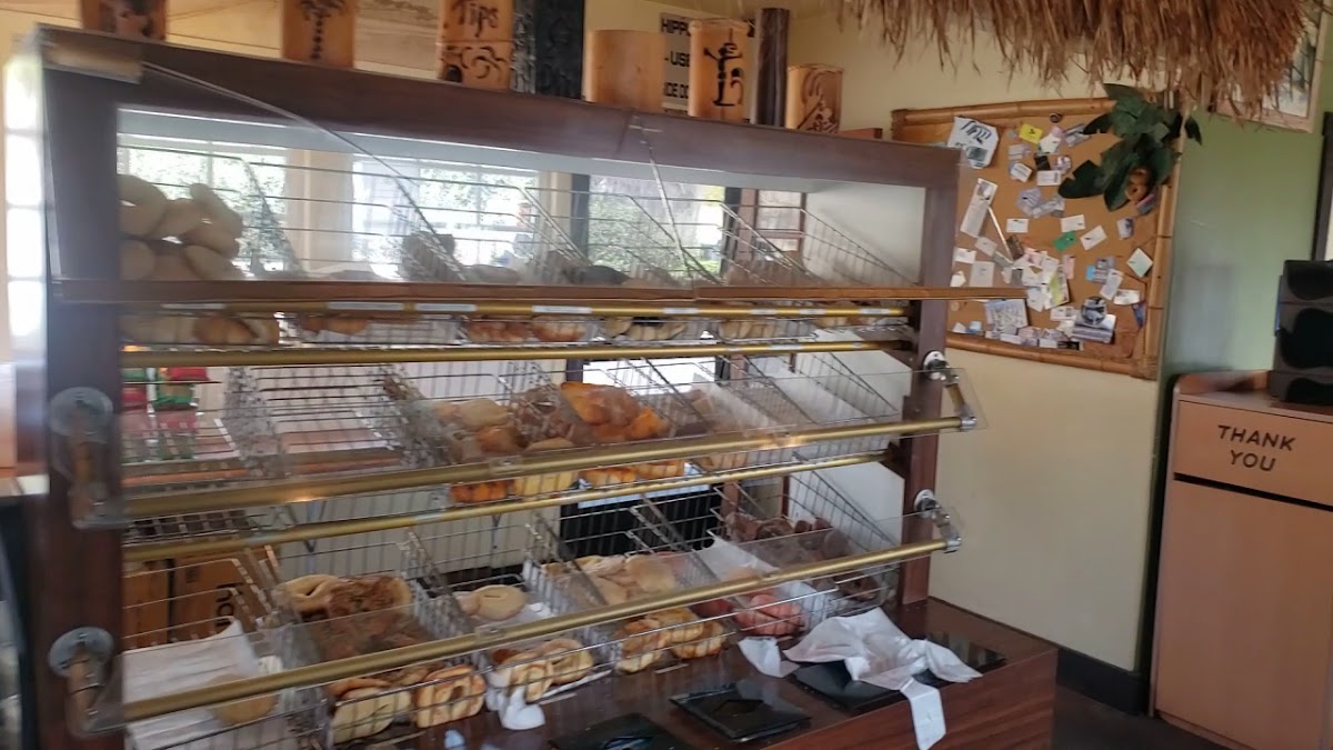 The Bagel Shack